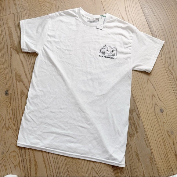 Simone peanuts men T-shirt M - Picture 1 of 4